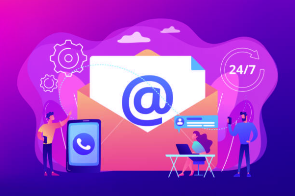 Professional Business Email: Business Starter